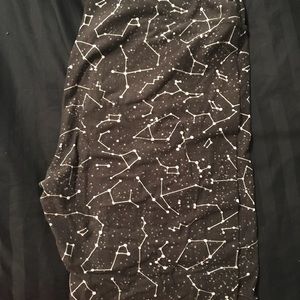 Lularoe TC constellation leggings